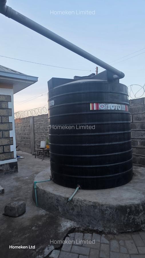 4 Bed House with En Suite at Kitengela Town - 14