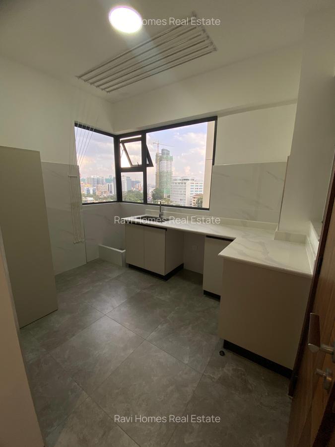 2 Bed Apartment with En Suite at Mwanzi Road - 16