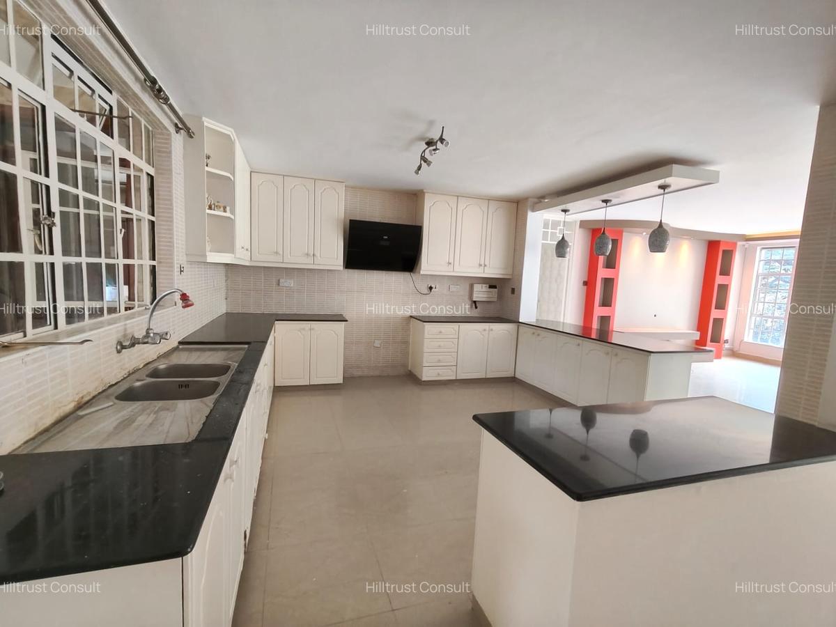 Serviced 4 Bed Apartment with En Suite at Waiyaki Way - 9