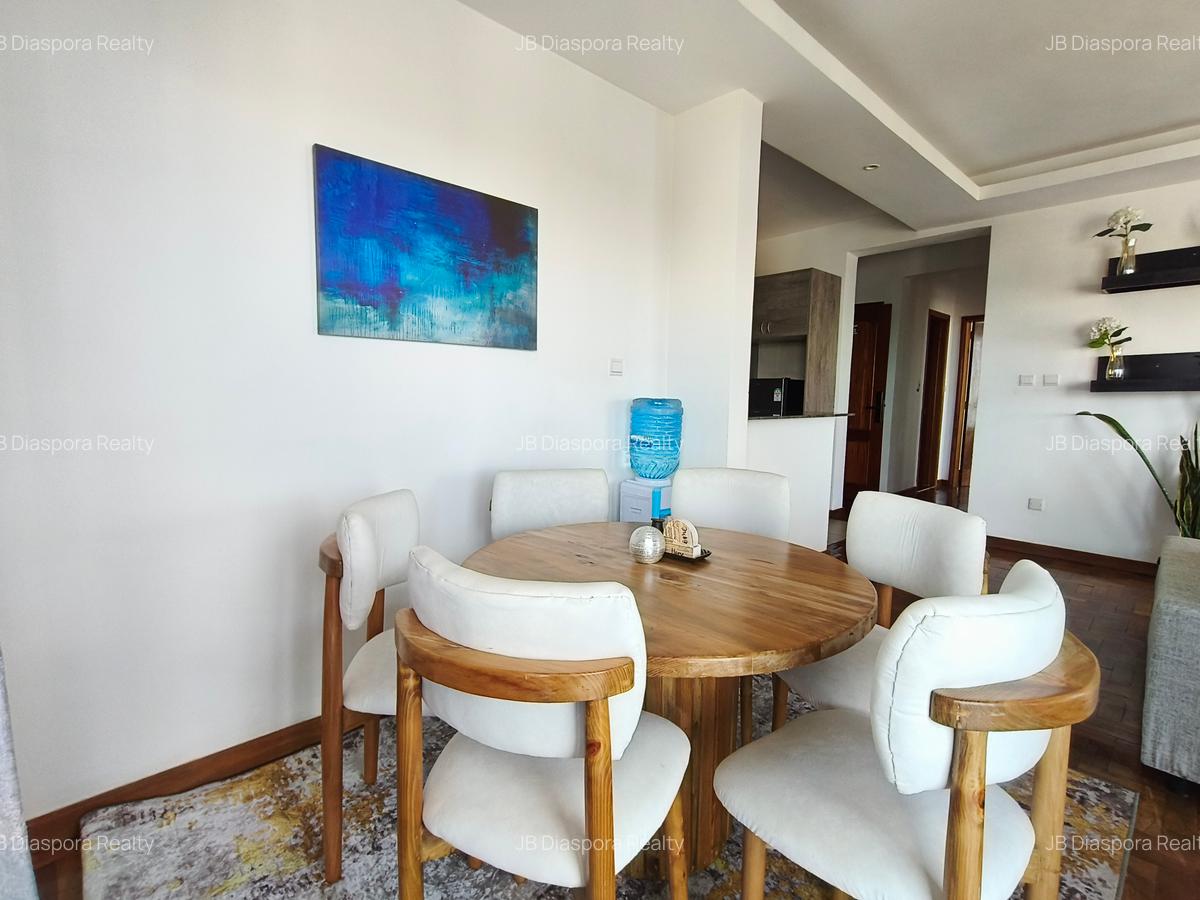 Furnished 2 Bed Apartment with En Suite at Lantana Road - 9