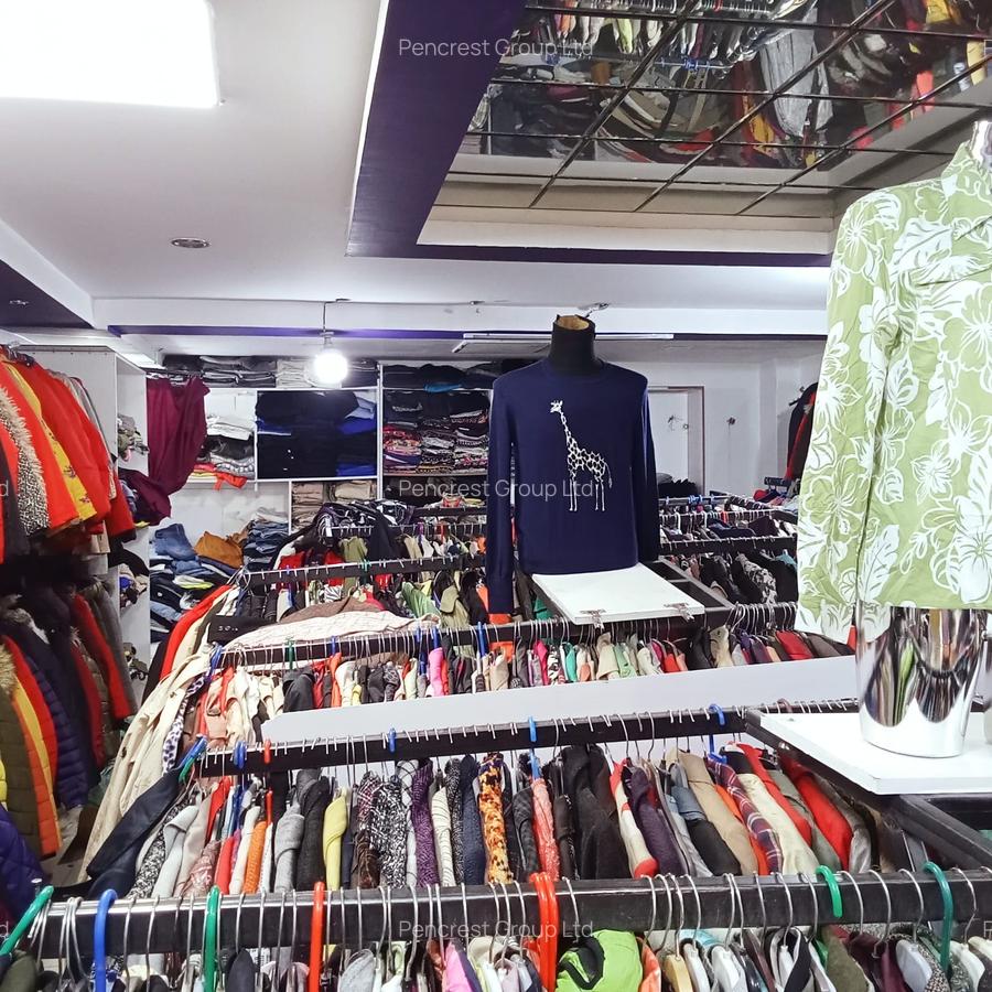600 ft² Commercial Property with Backup Generator at Westlands - 2