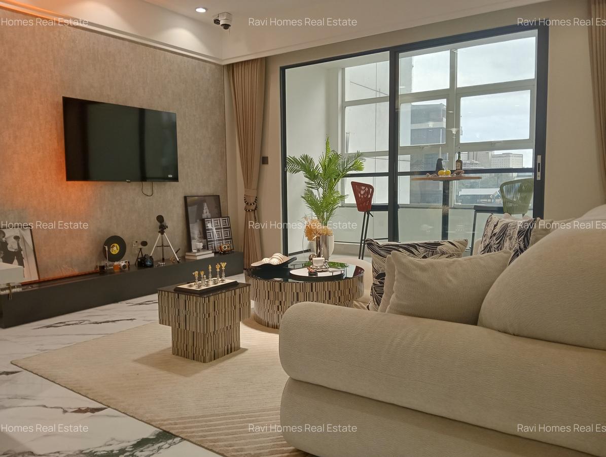 1 Bed Apartment with Swimming Pool at Westlands - 3