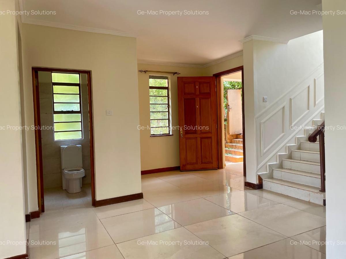 4 Bed House with En Suite in Kiambu Road - 5