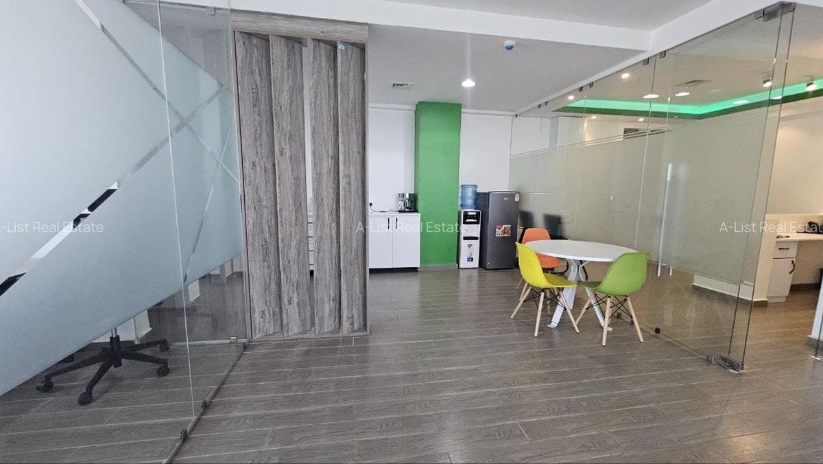 2,021 ft² Office with Service Charge Included at Upper Hill Area - 5