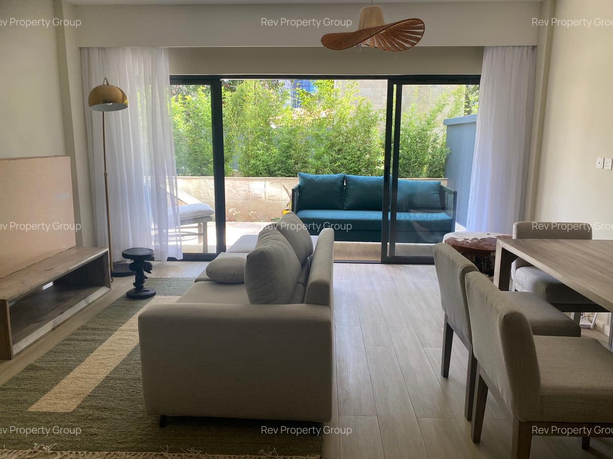 Furnished 2 Bed Apartment with En Suite in Riverside - 2