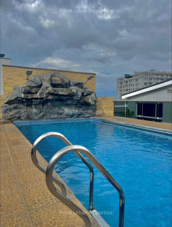 Serviced 2 Bed Apartment with En Suite in Kileleshwa - 15