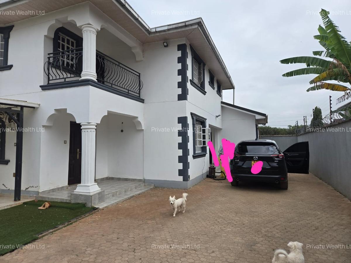3 Bed Townhouse with En Suite in Syokimau - 3