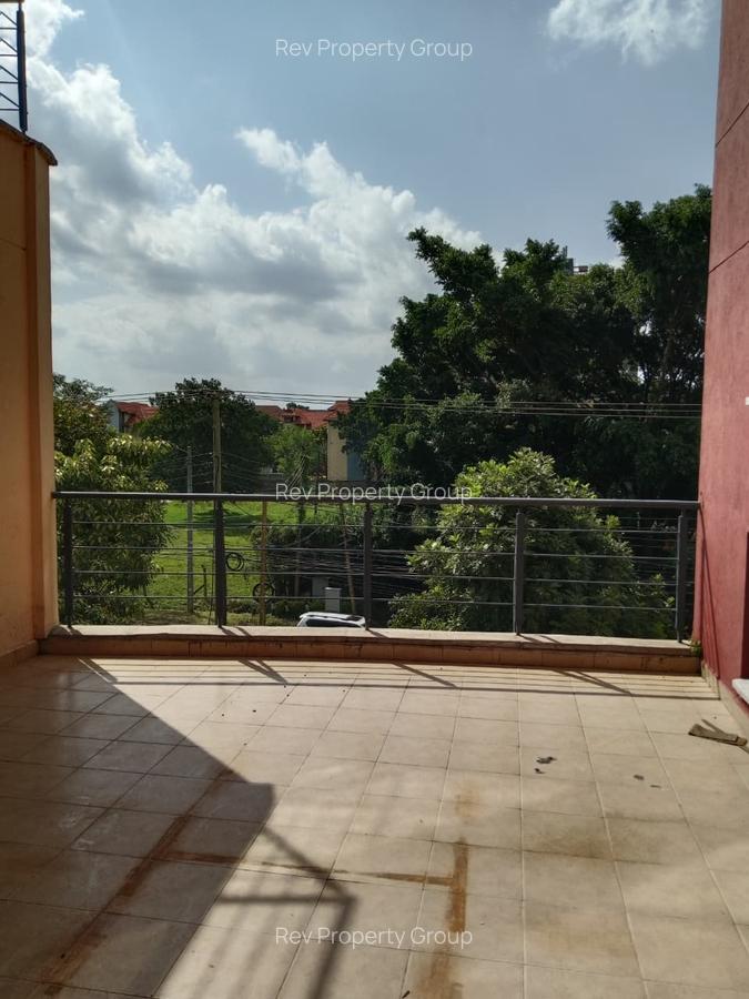 Office with Backup Generator in Kilimani - 16