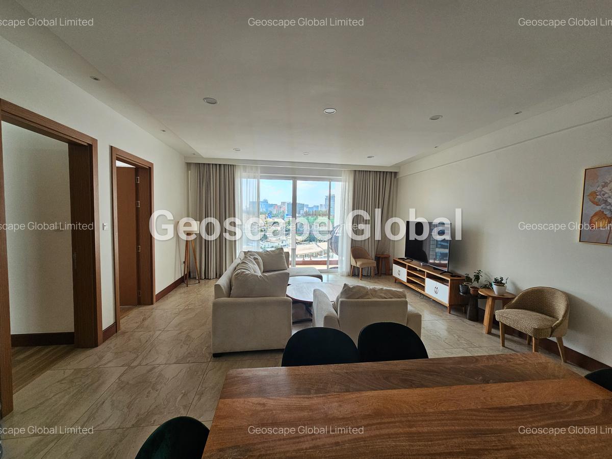 Furnished 2 Bed Apartment with En Suite in Muthaiga - 3