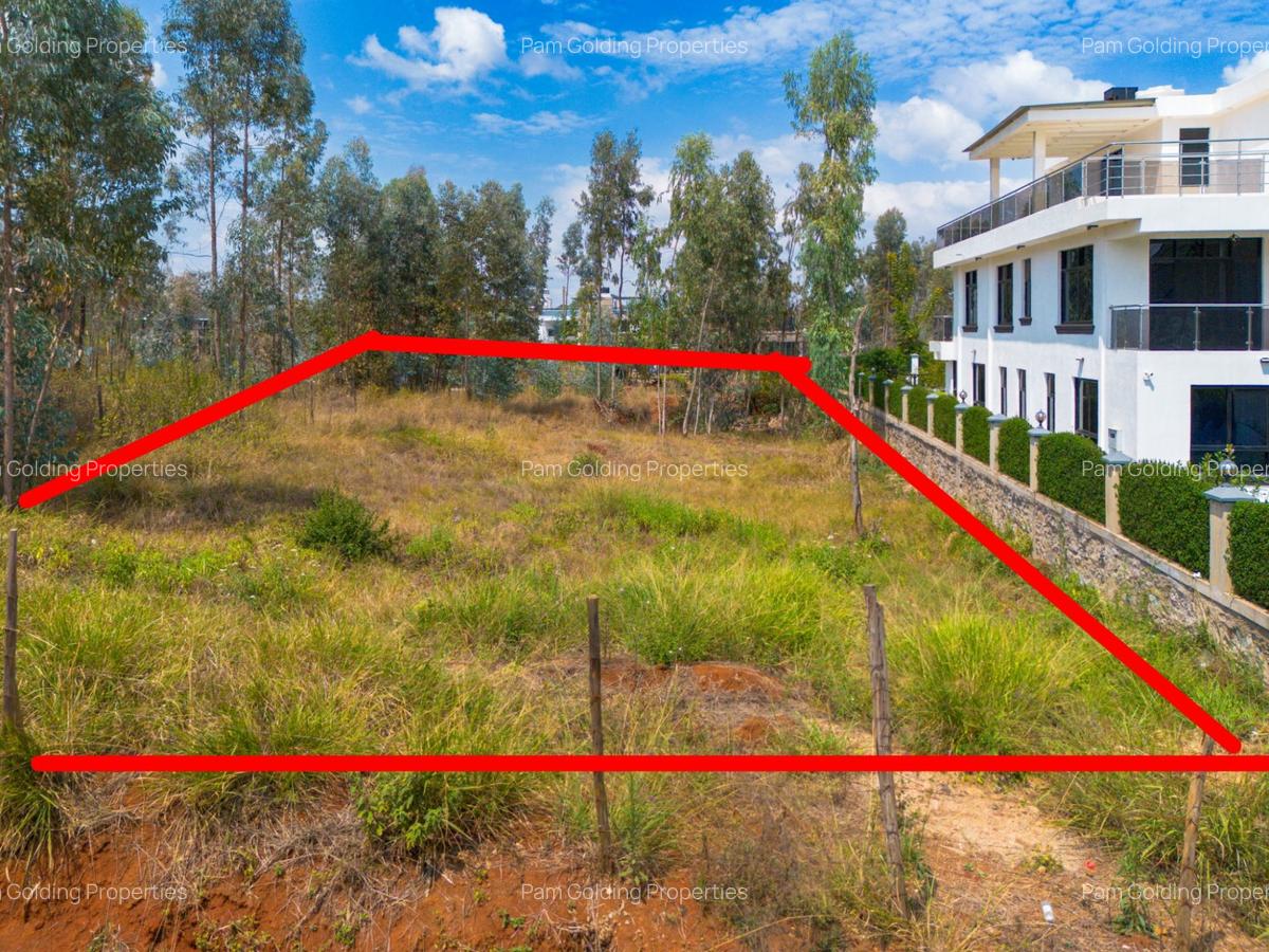 0.25 ac Residential Land at Thika Greens - 1