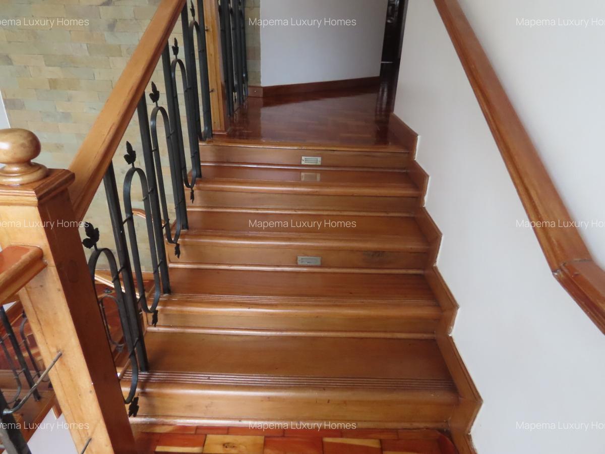 5 Bed House with En Suite at Kcb Karen - 15