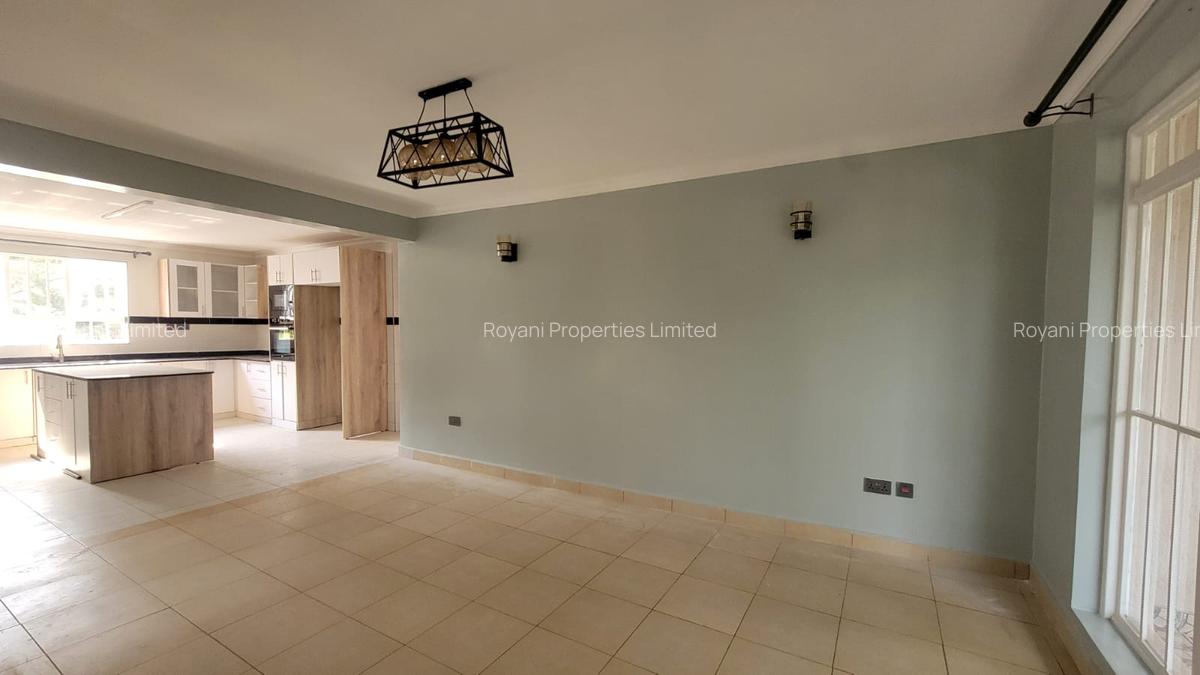 4 Bed House with En Suite in Kiambu Road - 5