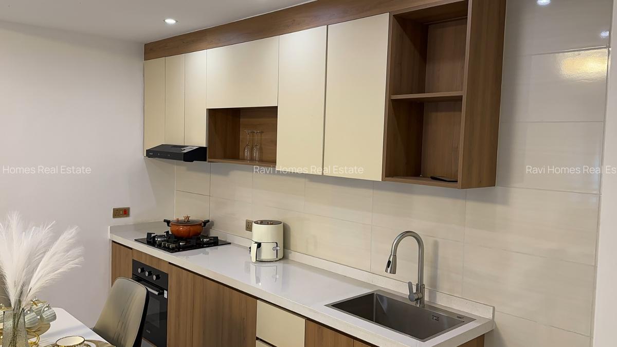 1 Bed Apartment with Swimming Pool at Peponi Road - 10