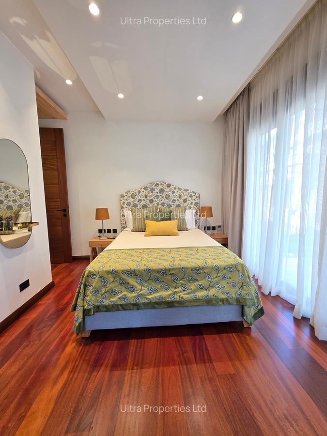 4 Bed Townhouse with En Suite in Runda - 11