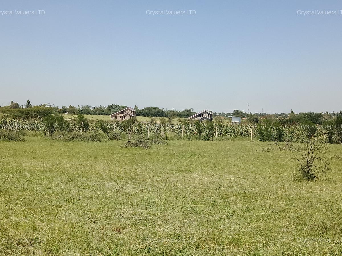 48 ac Land at Namanga - 1