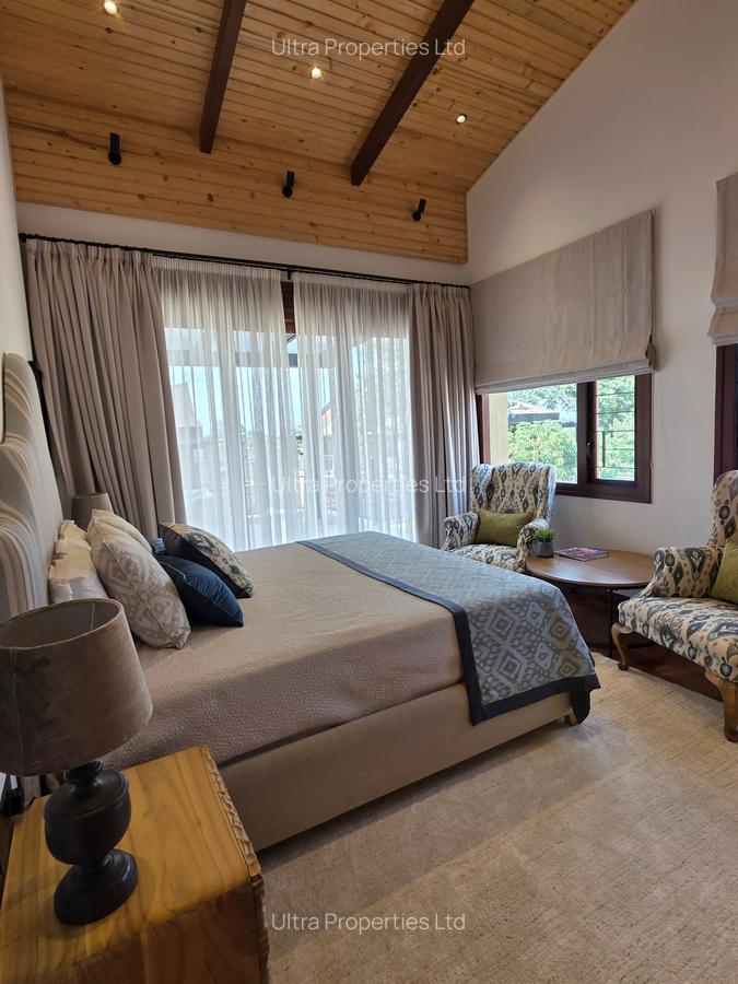 4 Bed Townhouse with En Suite in Runda - 9