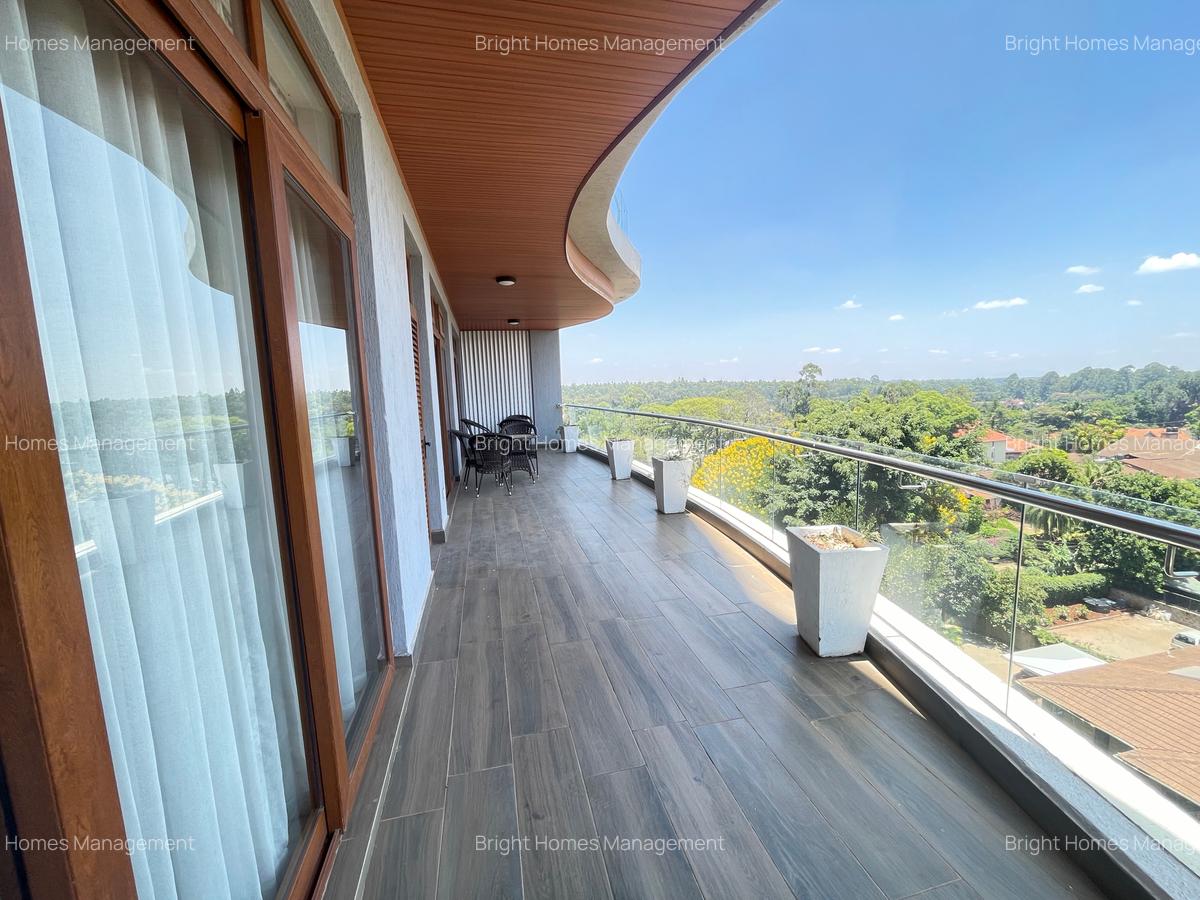 3 Bed Apartment with En Suite in Westlands Area - 5