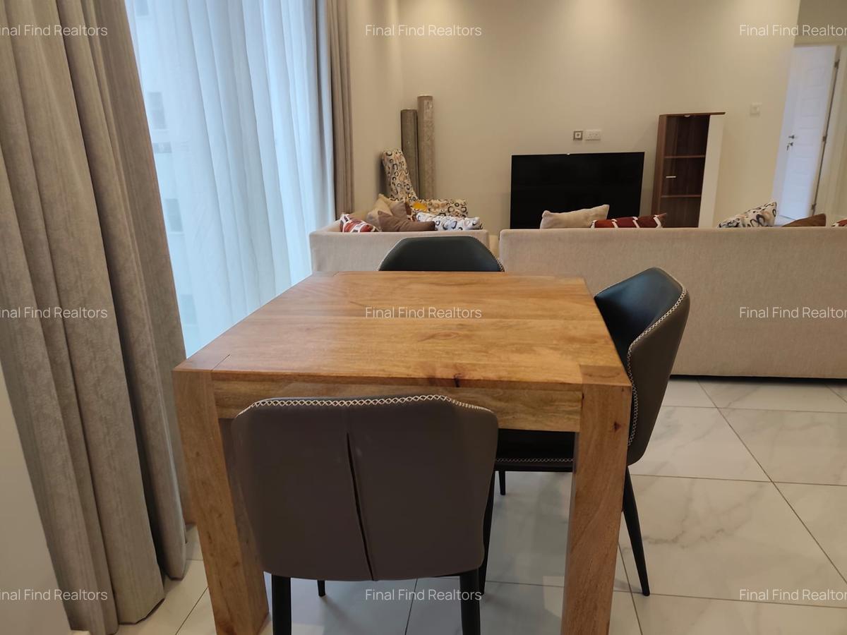 Furnished 1 Bed Apartment with En Suite in Westlands Area - 4