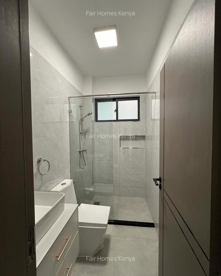 4 Bed Apartment with En Suite at Oledume Road - 4
