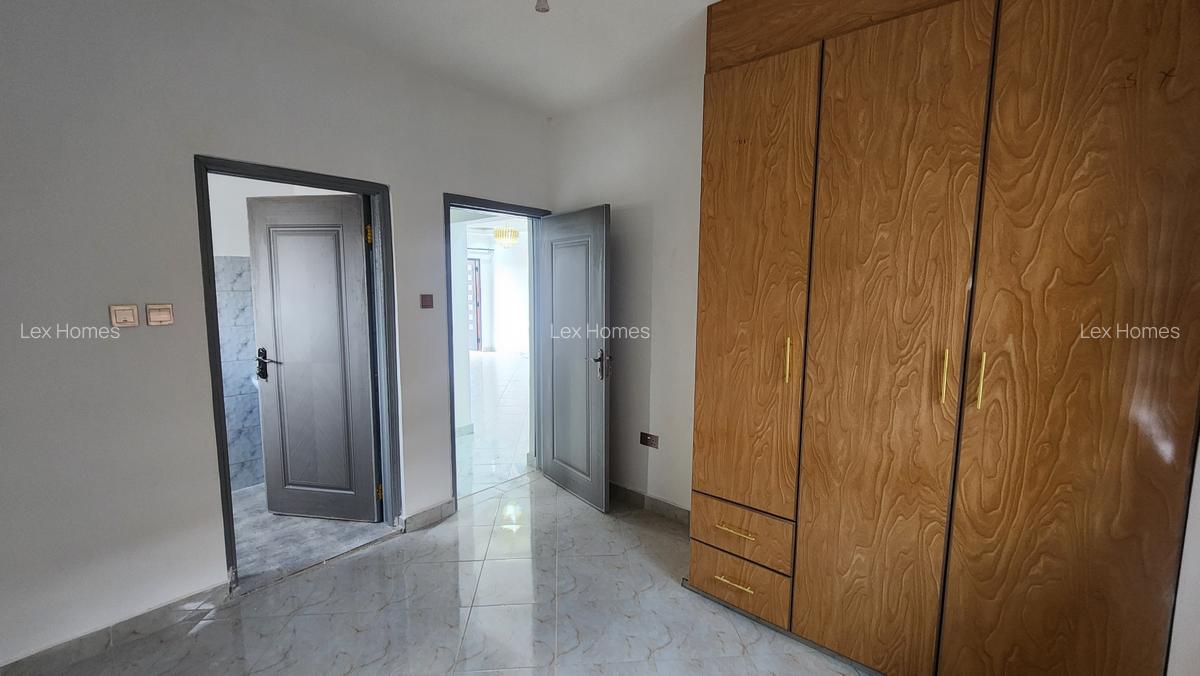 3 Bed House with En Suite at Isinya Road - 12