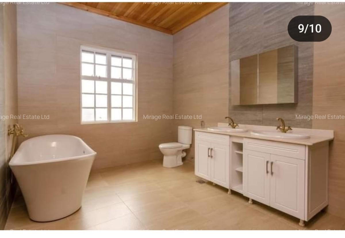 8 Bed House with En Suite in Karen - 12