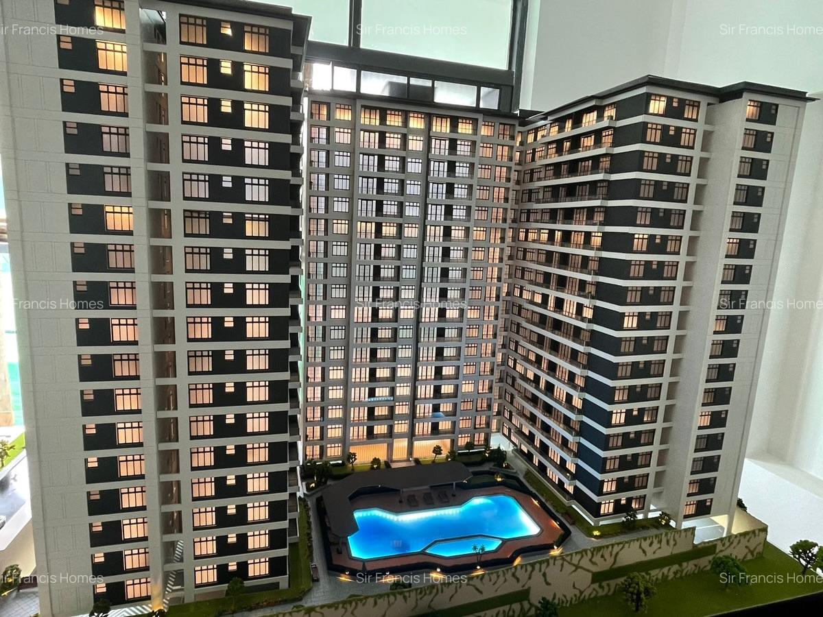 Serviced 3 Bed Apartment with En Suite at Mbaazi Road - 7