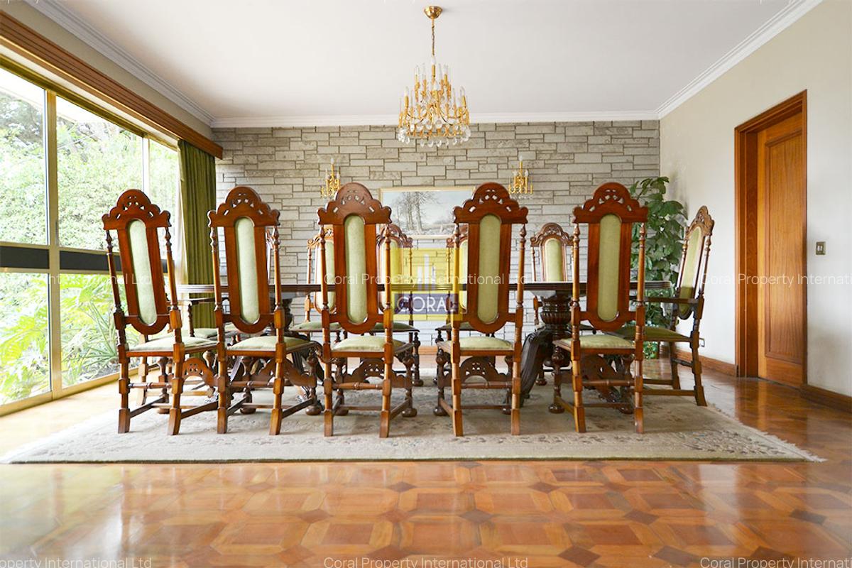 4 Bed House with Swimming Pool in Lavington - 20