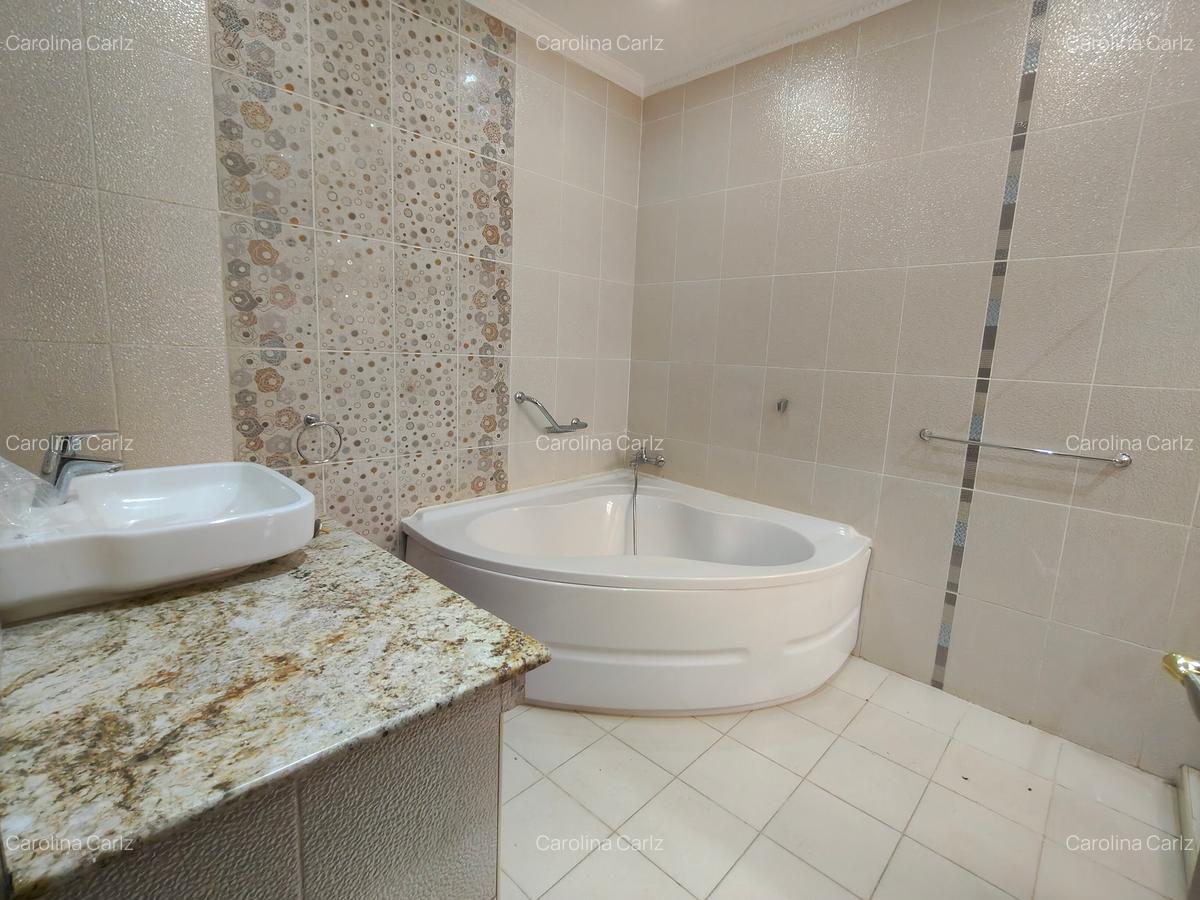 4 Bed Townhouse with En Suite at Kyuna Westlands - 13