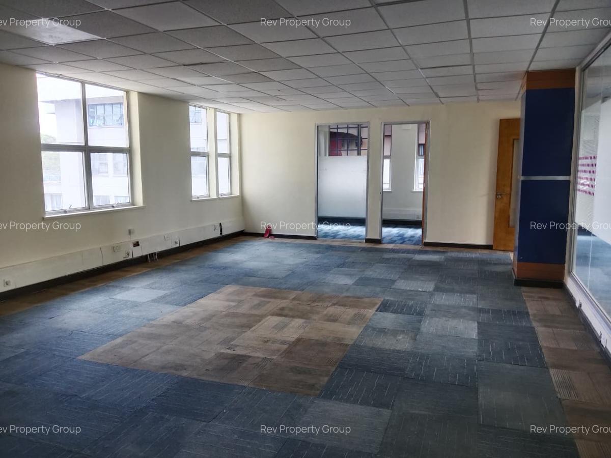 Office with Service Charge Included in Kilimani - 5