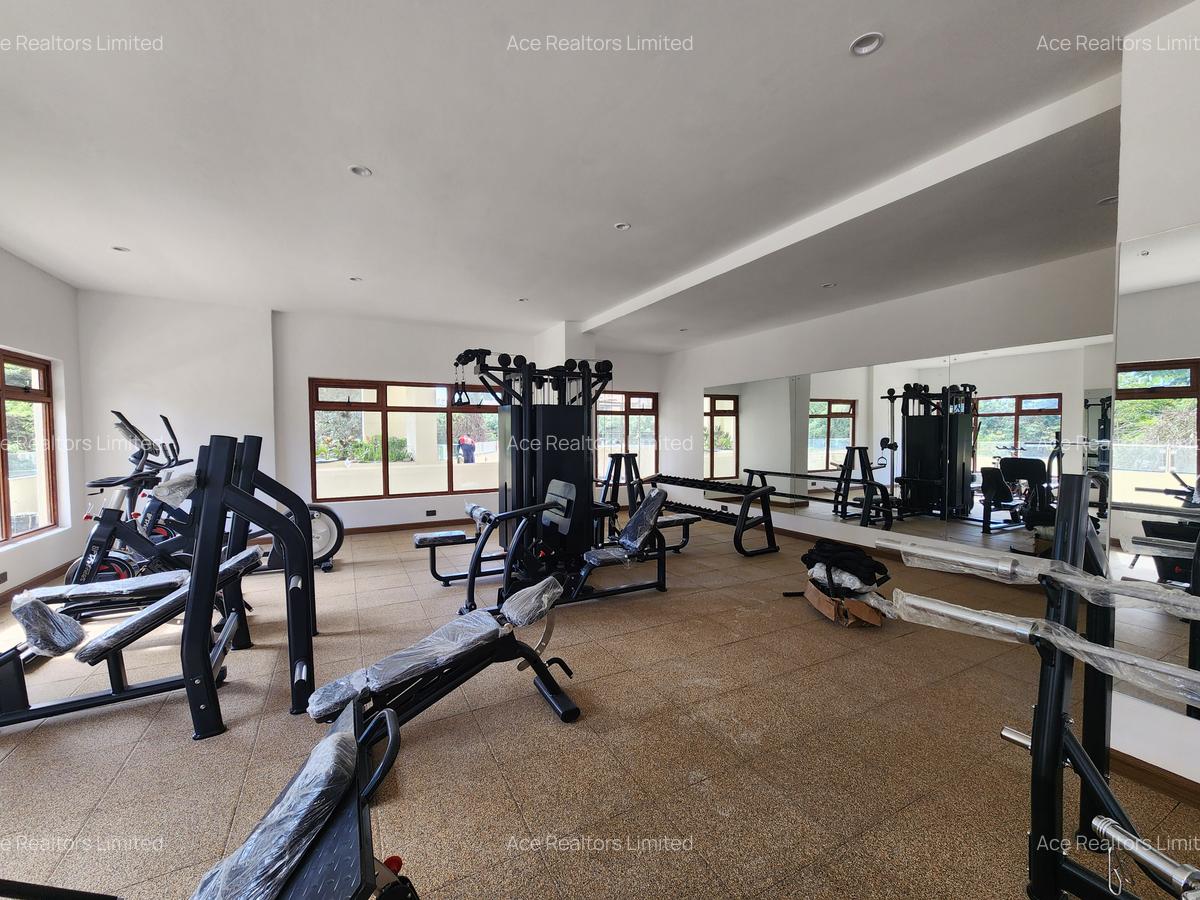 Furnished 3 Bed Apartment with En Suite at Mandela Road - 16