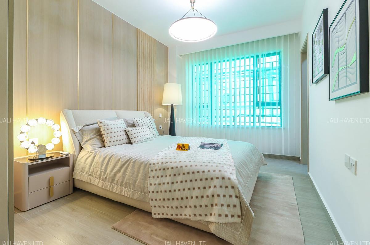 3 Bed Apartment with En Suite in Kilimani - 9