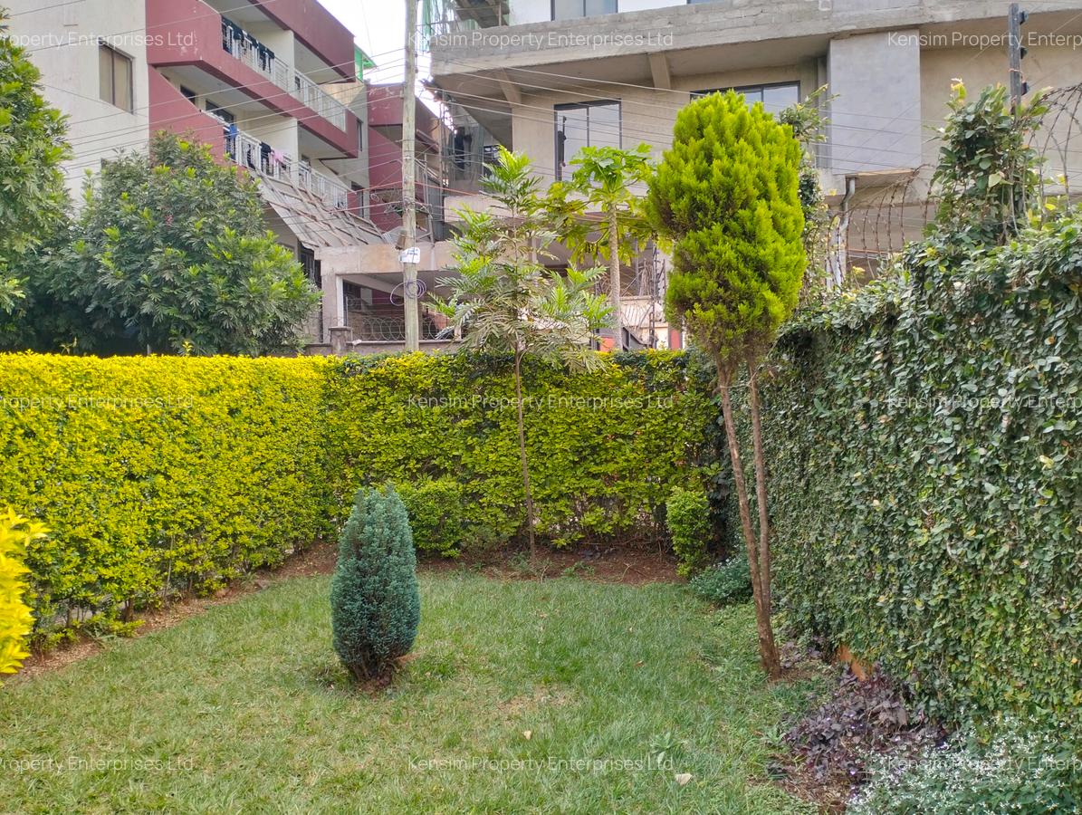 4 Bed Townhouse with En Suite in Kitisuru - 2