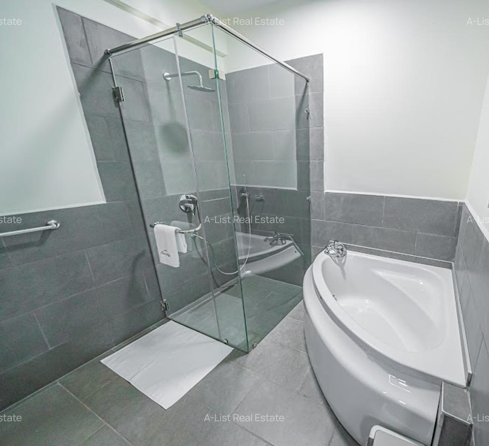 Furnished 2 Bed Apartment with En Suite at Spring Valley - 15