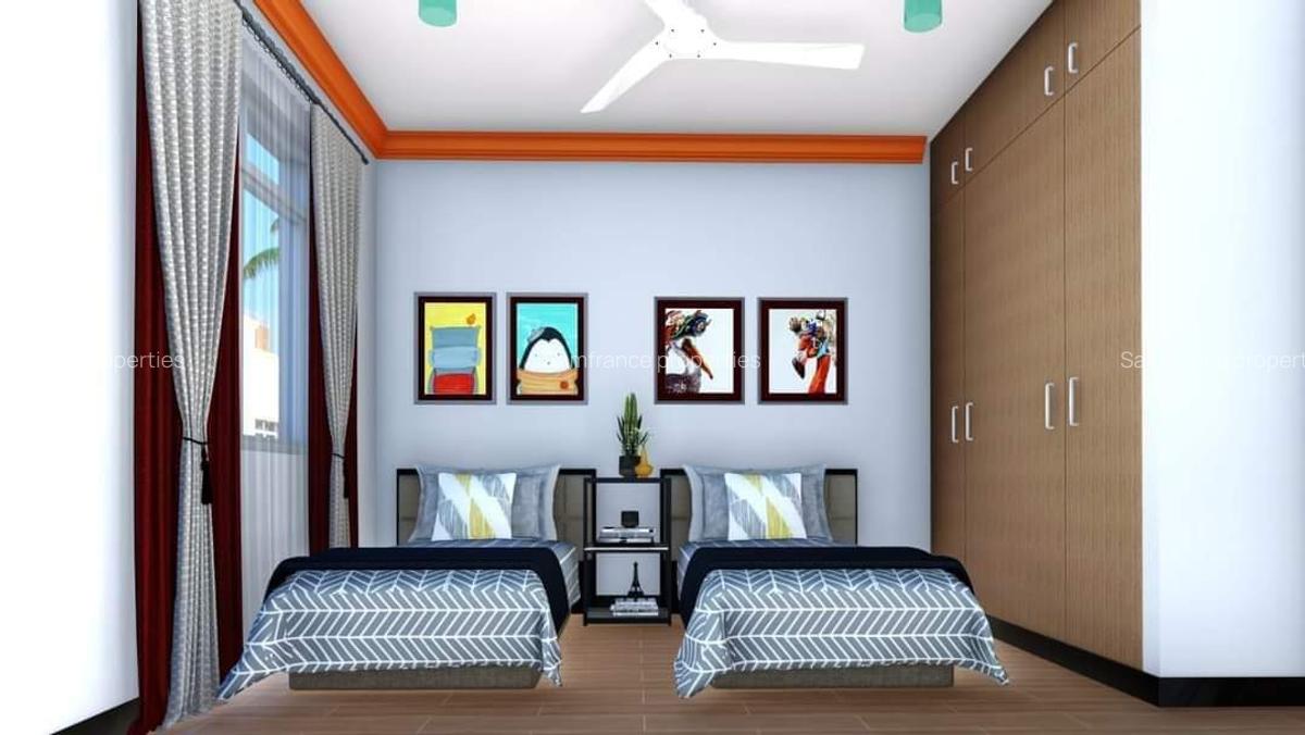3 Bed Townhouse with En Suite at Mtwapa - 12