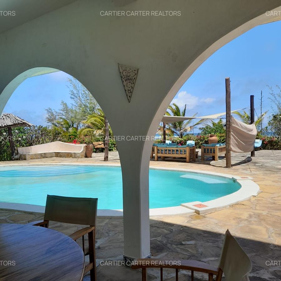 4 Bed House in Watamu - 17