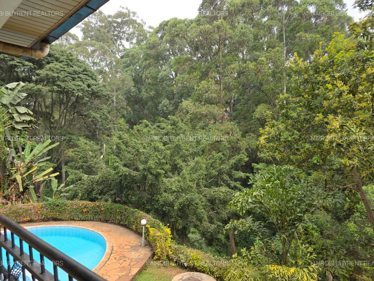 4 Bed House with En Suite in Kitisuru - 8