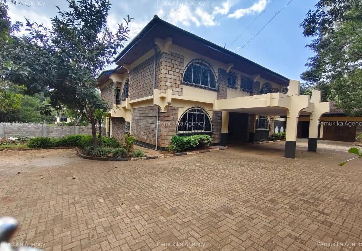 7 Bed House with En Suite in Kileleshwa - 2