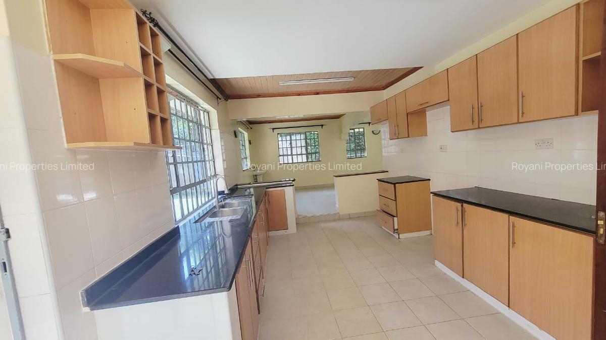 4 Bed House with En Suite in Kiambu Road - 6