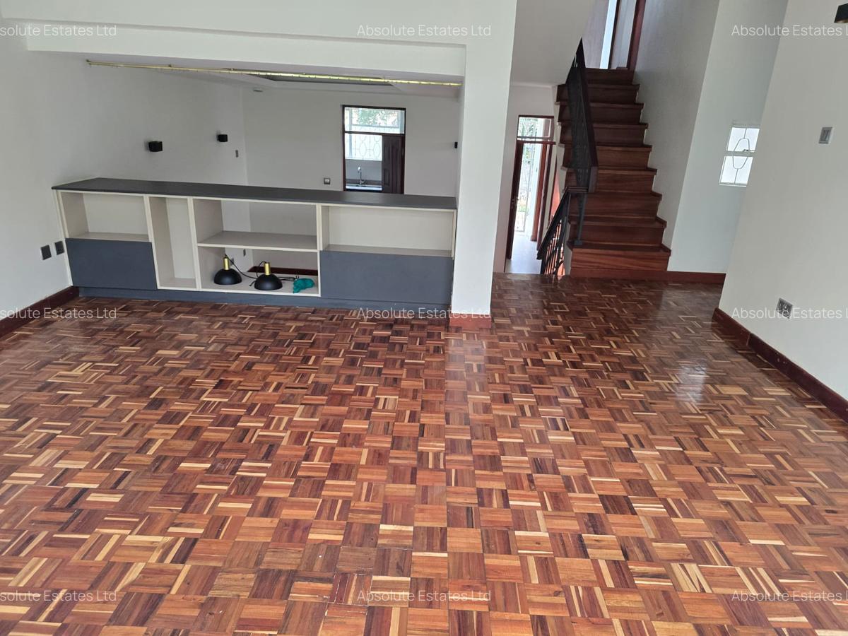 5 Bed Townhouse with Staff Quarters in Westlands Area - 2