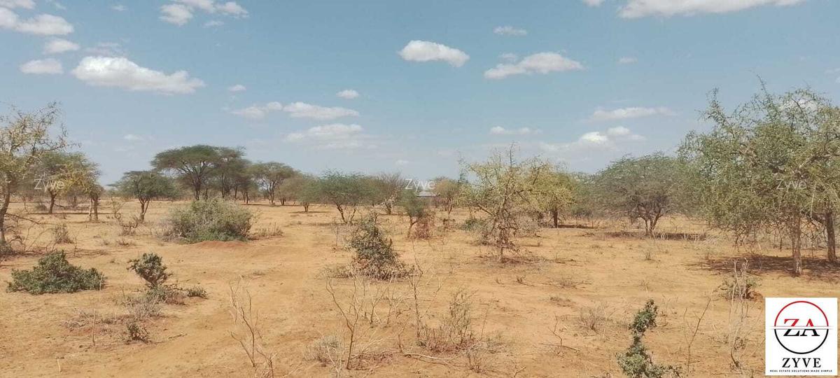 148 ac Land at Namanga Road - 5