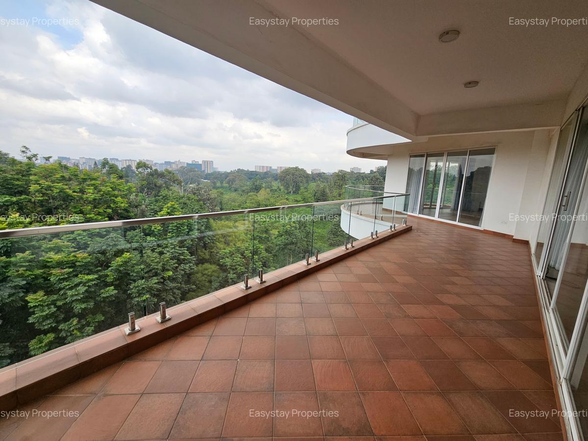 4 Bed Apartment with En Suite in Muthaiga - 1