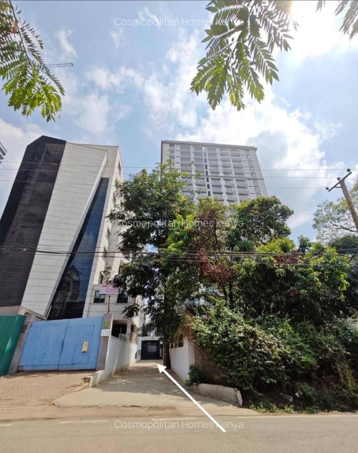 Serviced 1 Bed Apartment with En Suite at 23 Westlands Road - 19