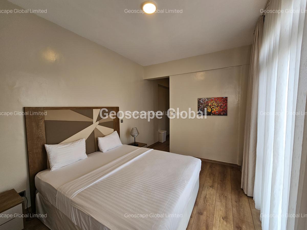 Furnished 2 Bed Apartment with En Suite in Kileleshwa - 11