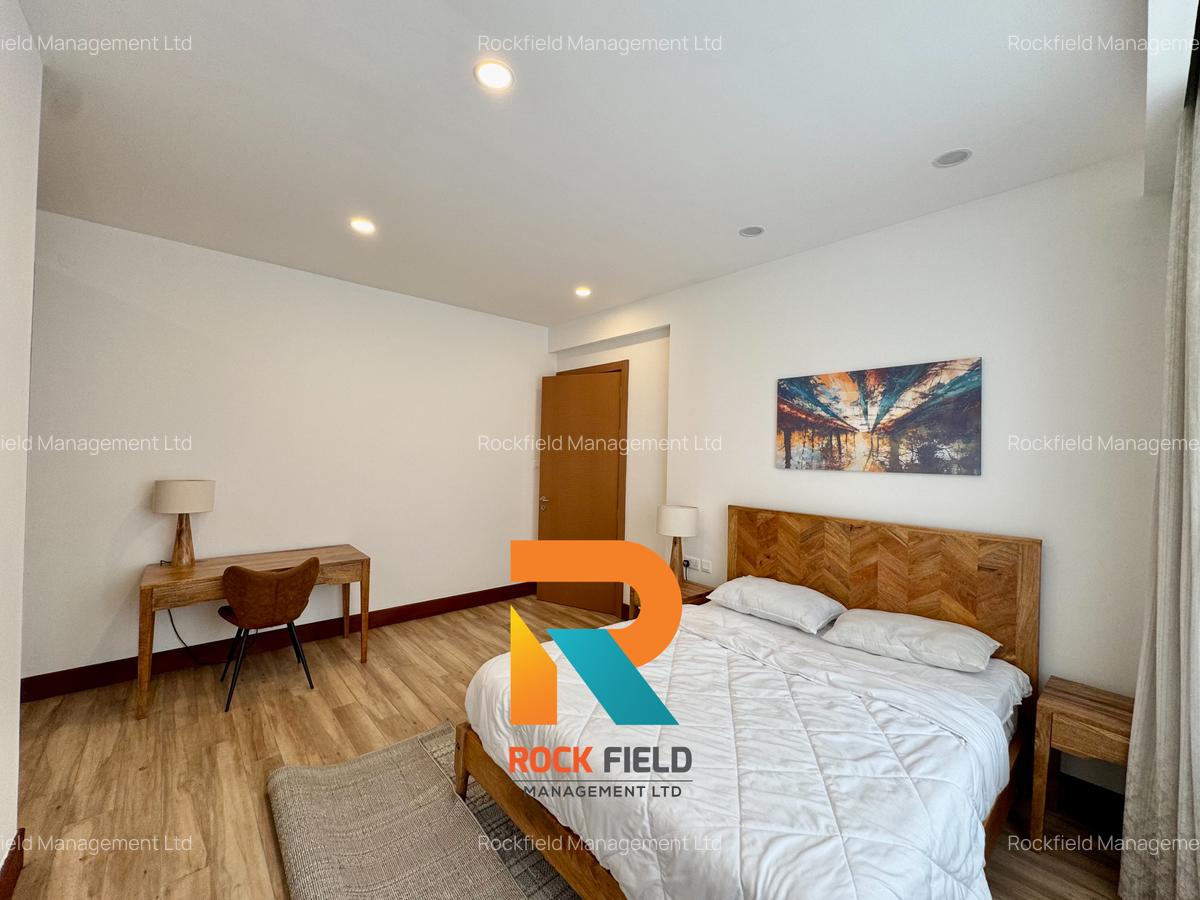 Furnished 2 Bed Apartment with En Suite in Parklands - 16
