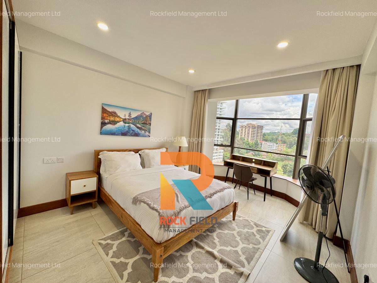 Furnished 3 Bed Apartment with En Suite in Rhapta Road - 17