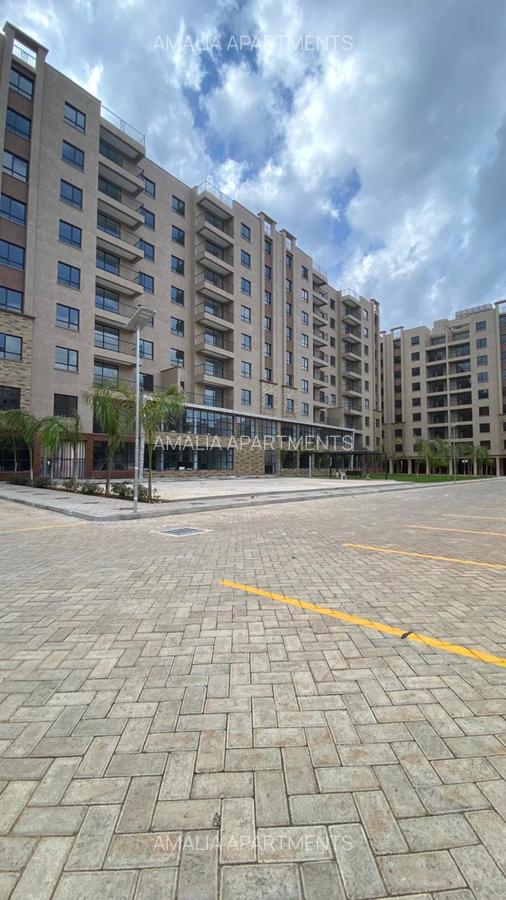 2 Bed Apartment with En Suite at Chady Road - 1