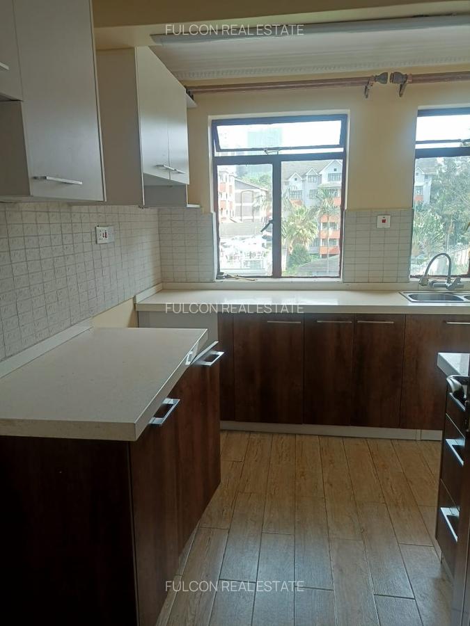 2 Bed Apartment with Swimming Pool in Kilimani - 2