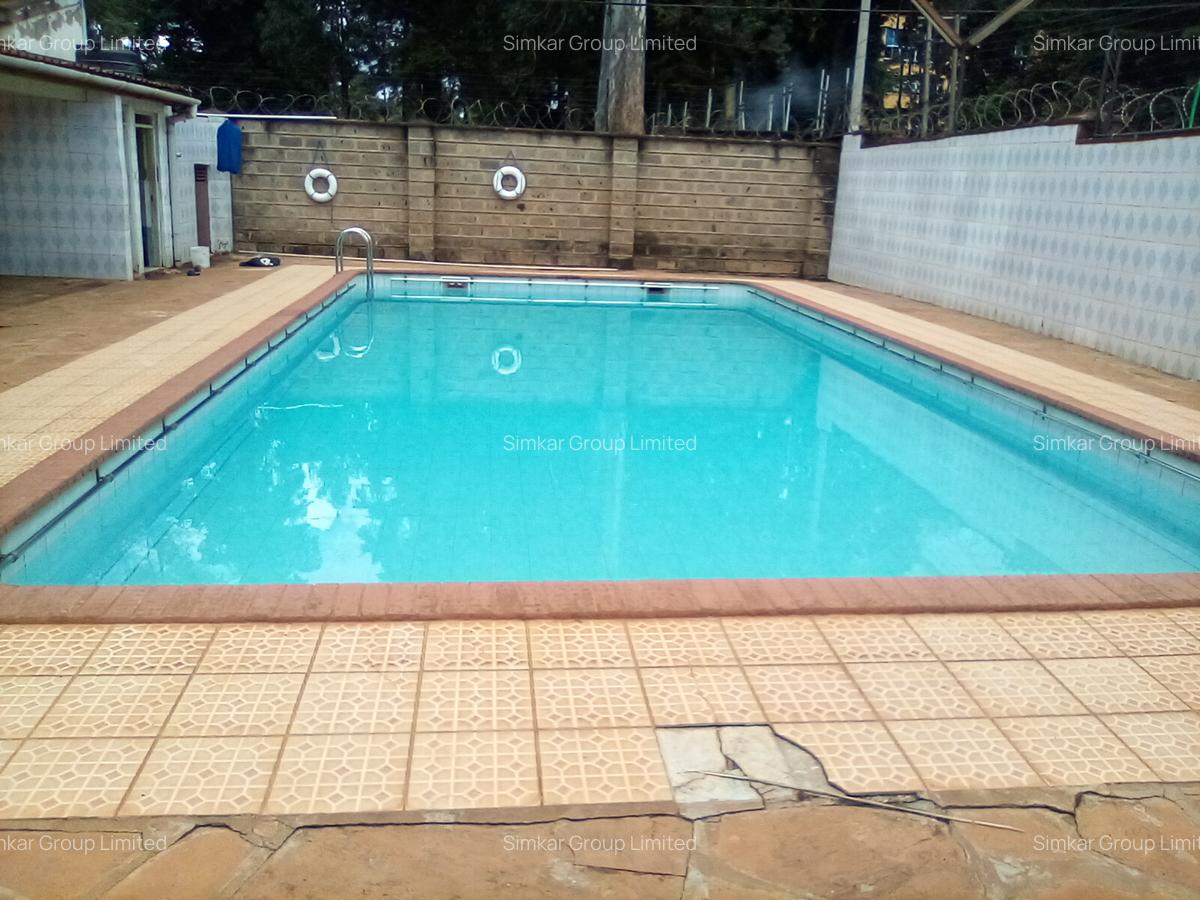 4 Bed Townhouse with En Suite at Off Waiyaki Way - 4
