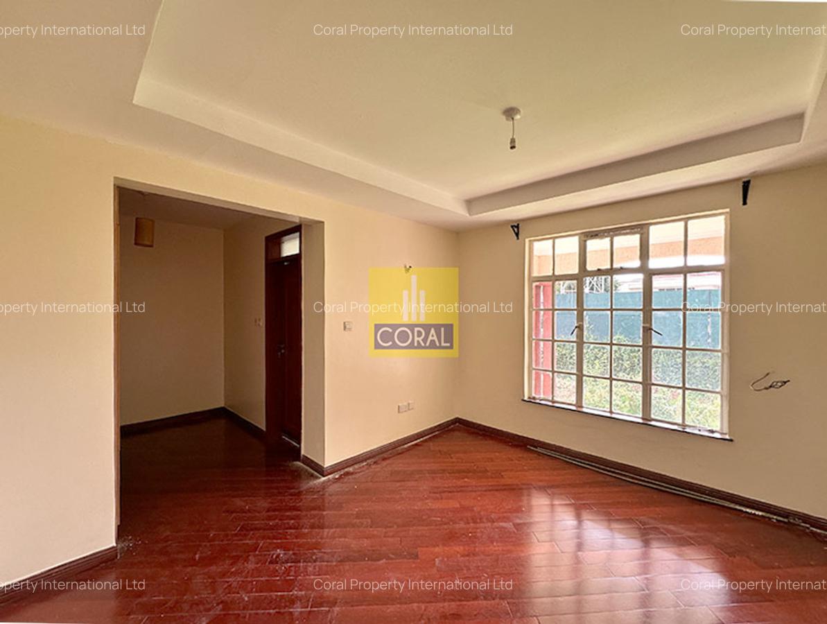 4 Bed House in Karen - 11