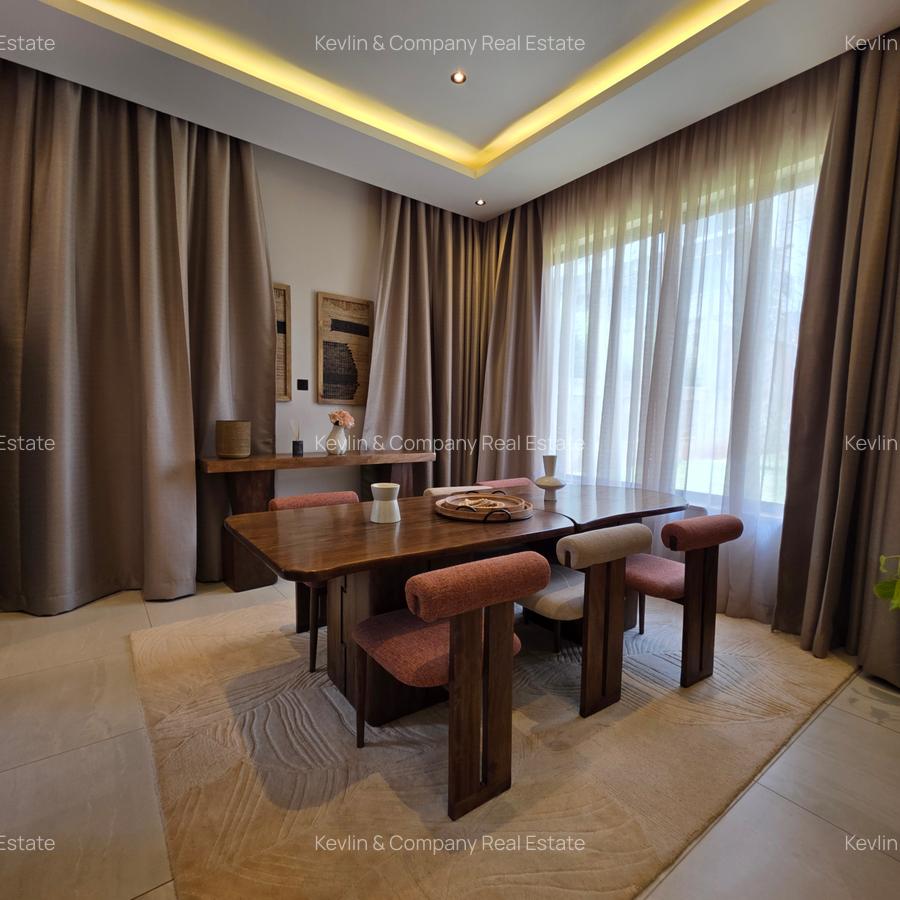 4 Bed Villa with En Suite in Loresho - 4
